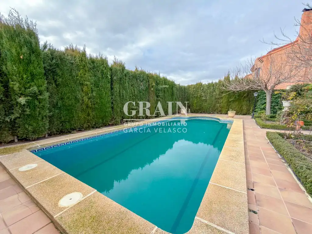 Xalet amb piscina en venda a Alto de los Molinos, imagen 48
