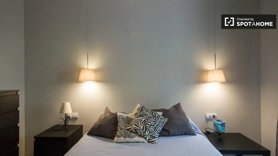 Wohnung zur Miete in El Poblenou
