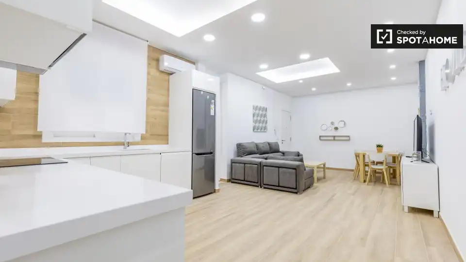 Room in Sant Francesc