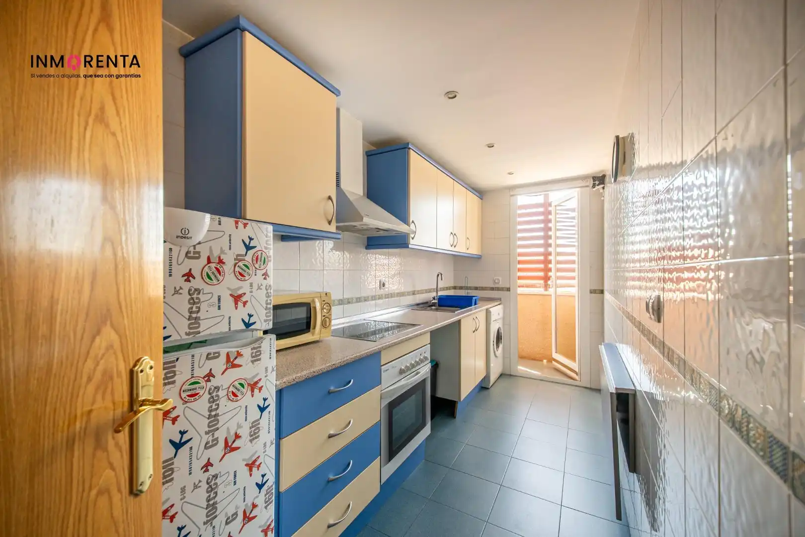 Cocina de Piso en venta en Gerindote con Aire acondicionado, Calefacción y Parquet