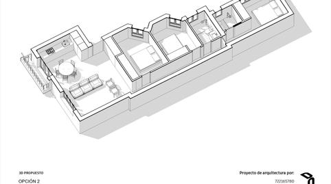 Photo 2 of Flat for sale in Alameda Doctor Areilza, Zona Indautxu, Bilbao