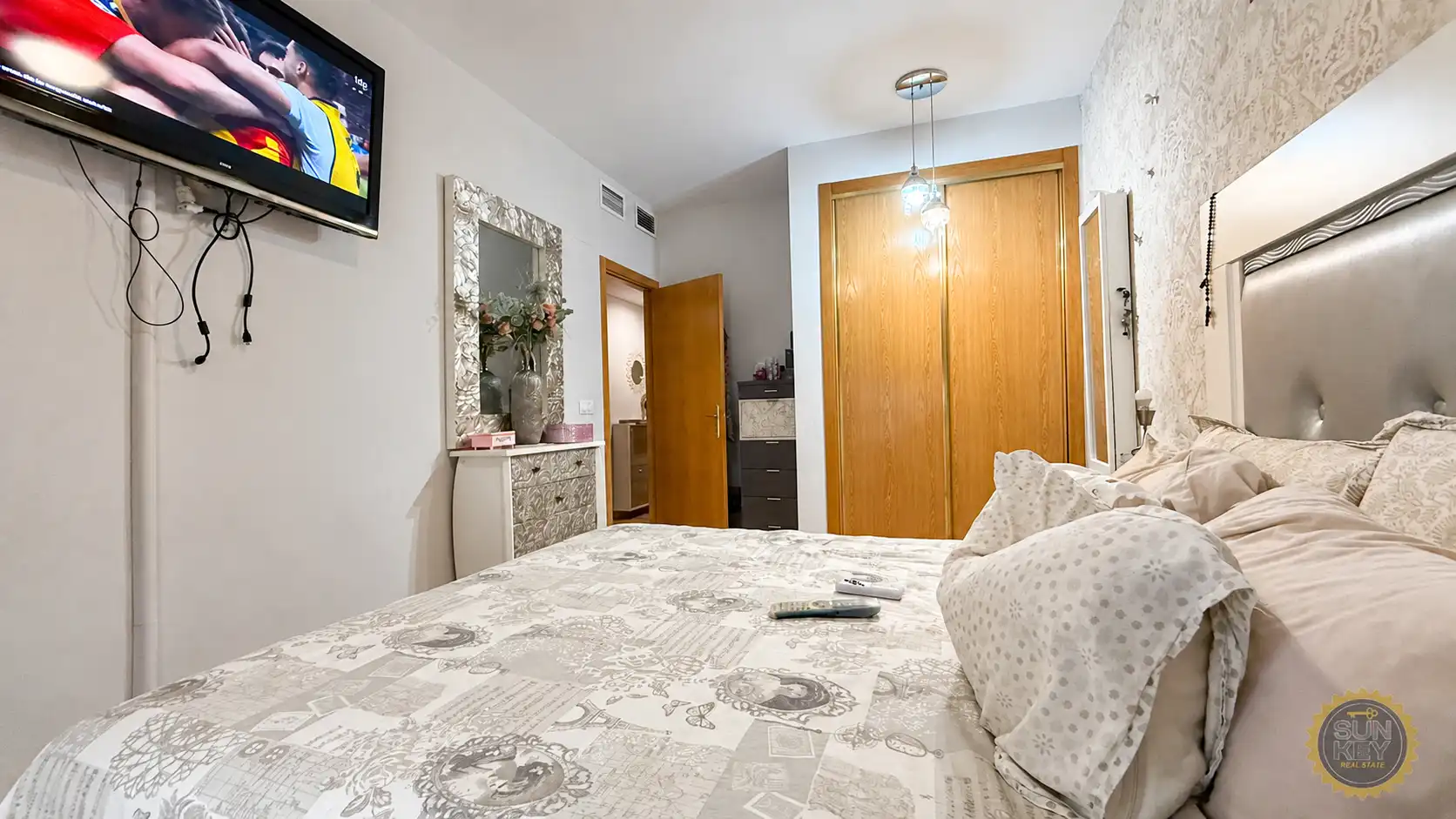 Flat with terrace for sale in Alhama de Murcia ciudad, imagen 11