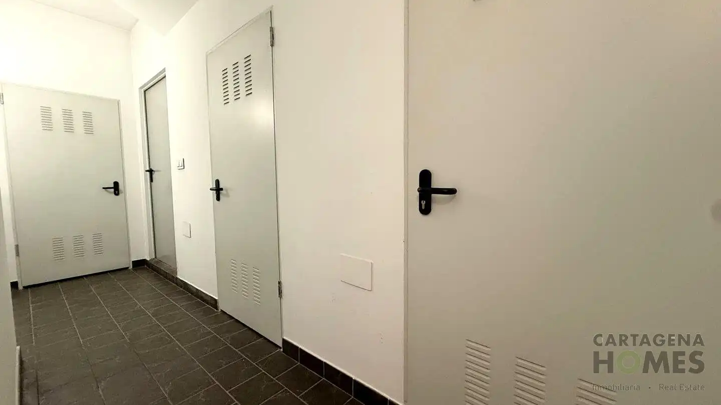 Pis en venda en Murcia amb Aire condicionat, Calefacció i Parquet