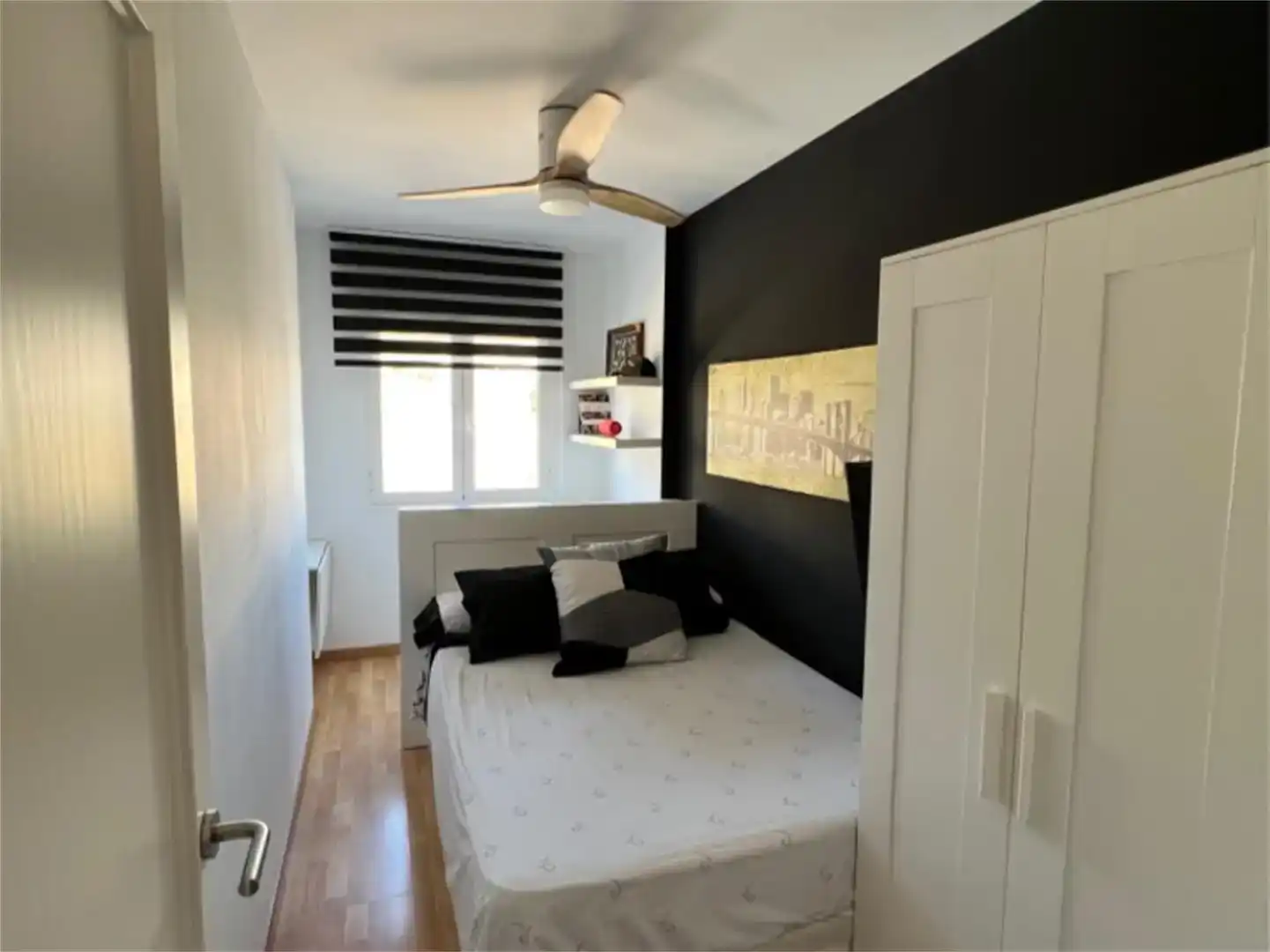 Habitación de Dúplex en venta en Mojácar con Aire acondicionado, Jardín privado y Parquet