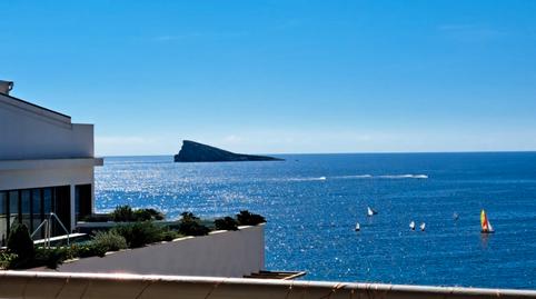 Foto 2 de Àtic en venda a Calle del Marqués de Comillas, 27, Centro Urbano, Benidorm