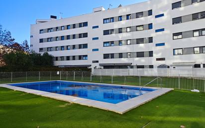 Piscina de Àtic en venda en Sabadell amb Calefacció, Jardí privat i Terrassa