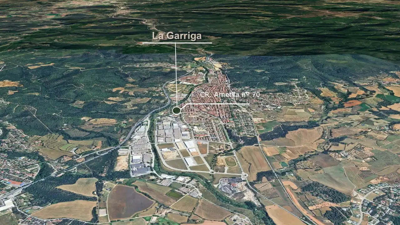 Rustikales Grundstück zum Verkauf in C/ Ametlla, imagen 4