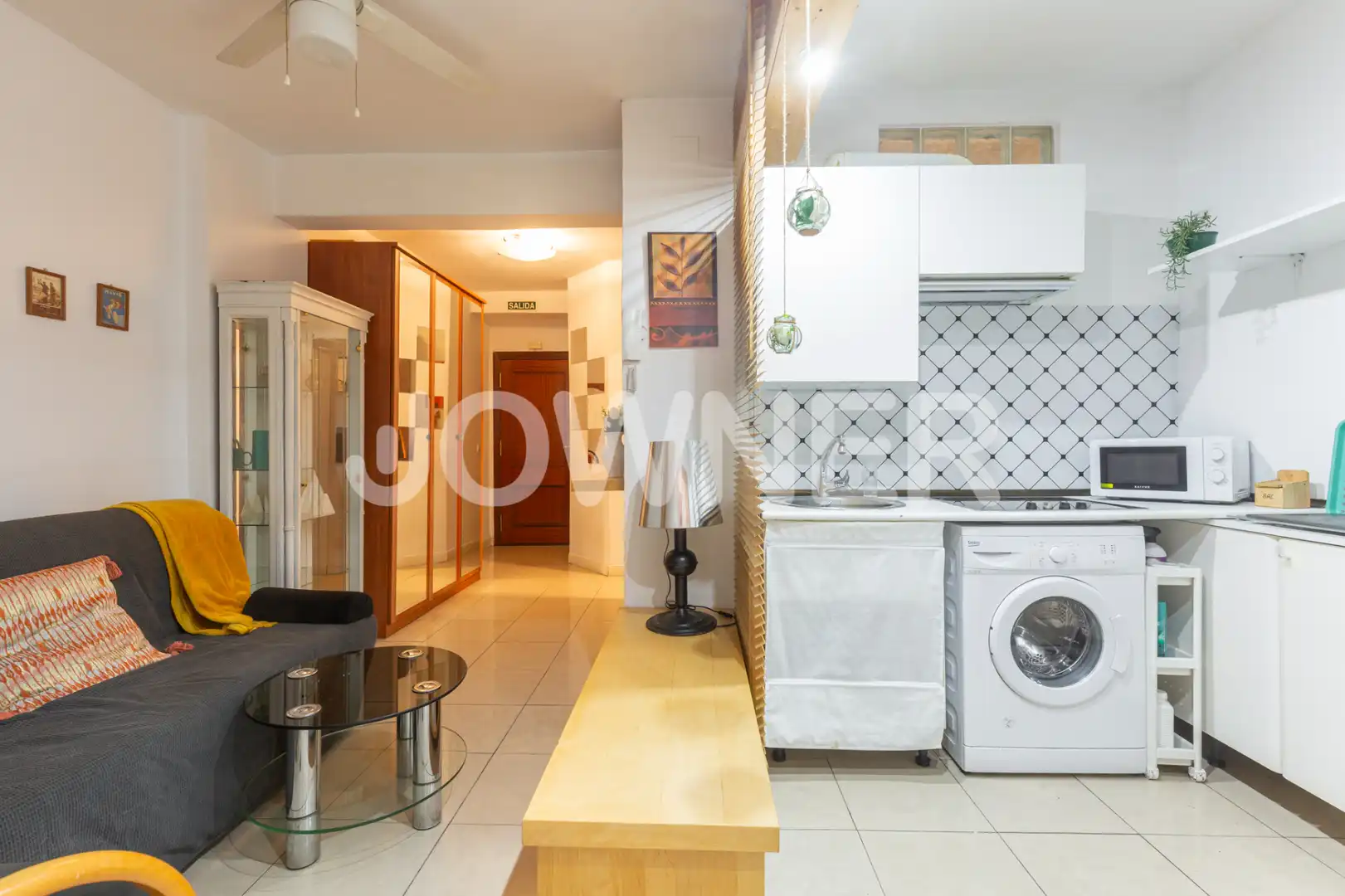 Flat with lift to rent in Avenida del Mediterráneo, imagen 6