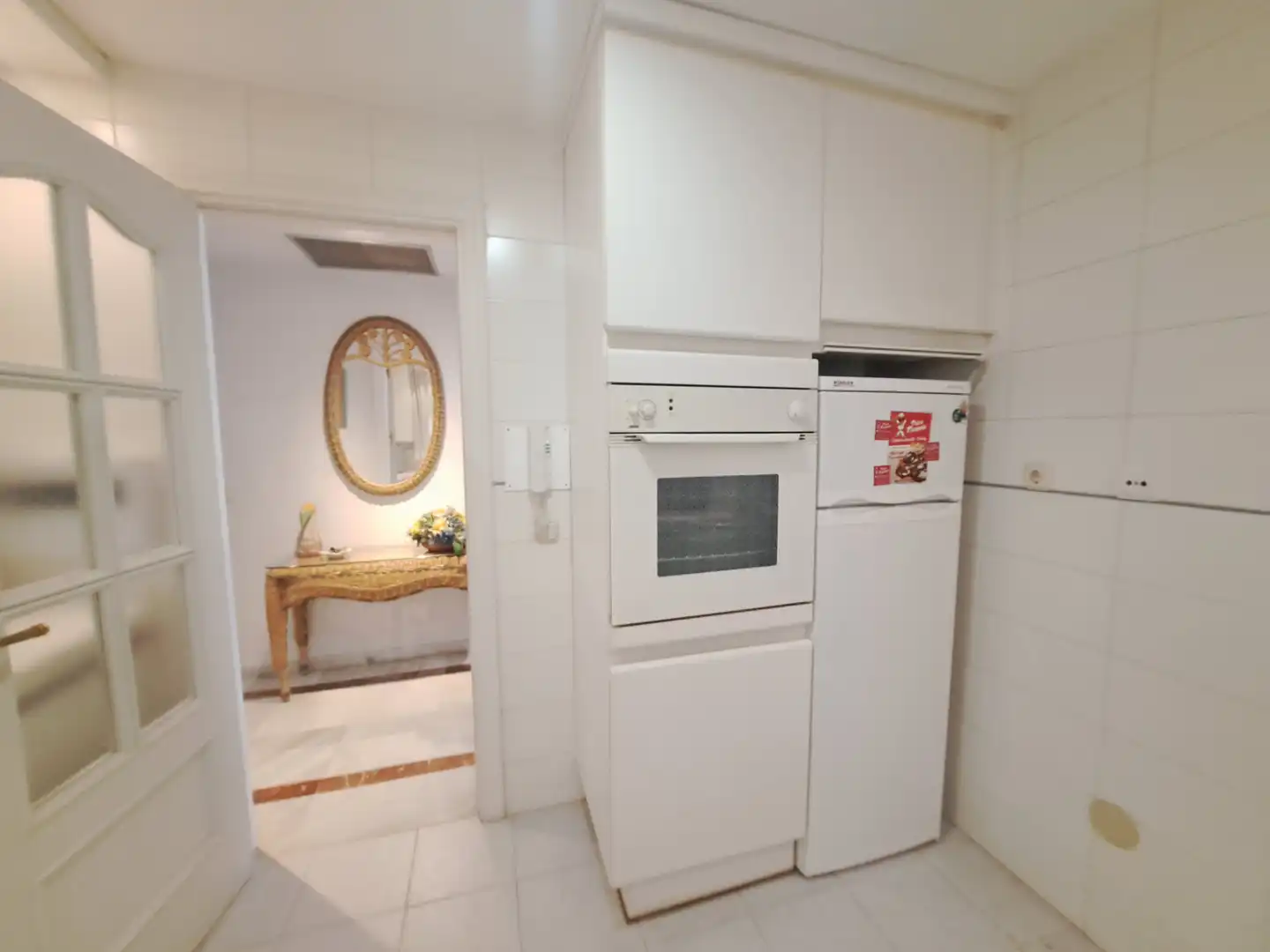 Küche von Wohnung zur Miete in Marbella mit Klimaanlage, Heizung und Terrasse