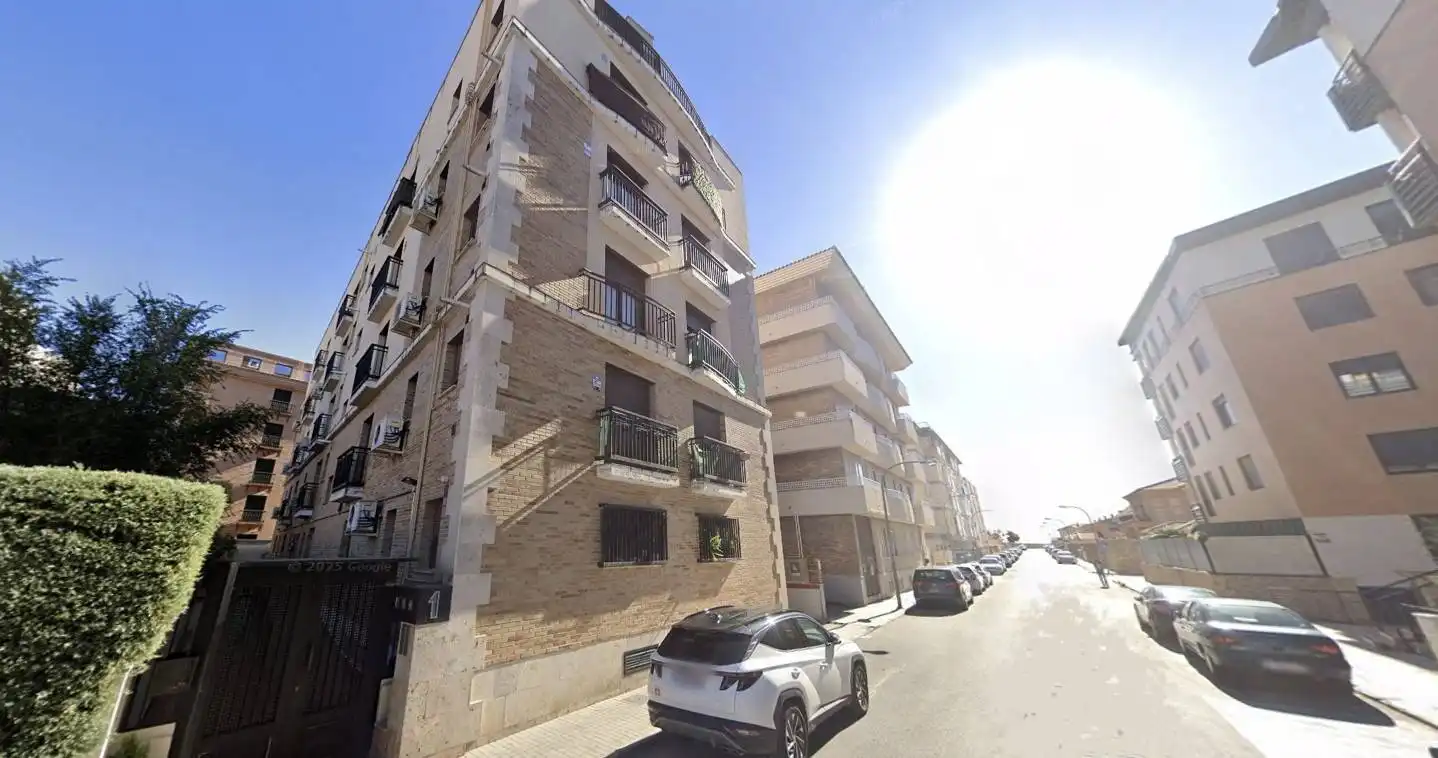 Exterior view of Flat for sale in Ocaña