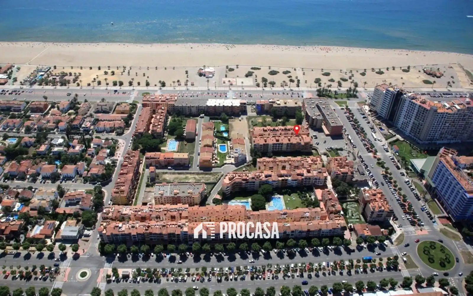 Flat with pool for sale in de la Lluna, imagen 28