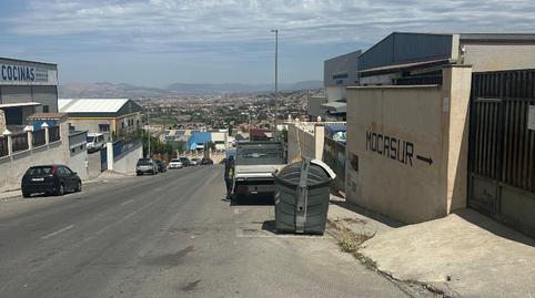 Foto 3 de Terreno industrial en venta en Calle Paseo de Los Leñadores, 58, Barrio de la Vega, Monachil