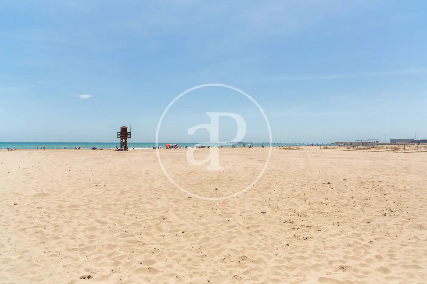 Außenansicht von Wohnung zur Miete in Sagunto / Sagunt mit Klimaanlage, Heizung und Terrasse