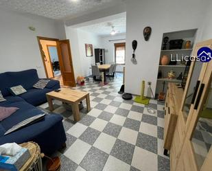 Sala d'estar de Finca rústica en venda en Llíria amb Terrassa i Balcó