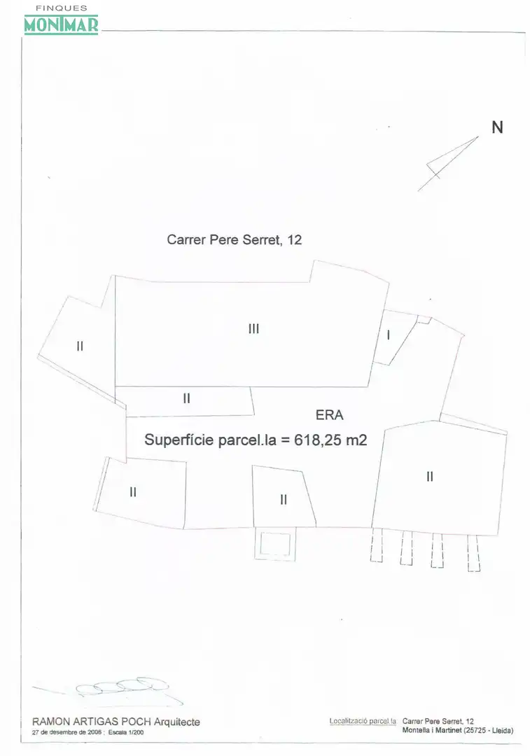 Terrenys i solars en venda a Calle PERE SERRET, imagen 11