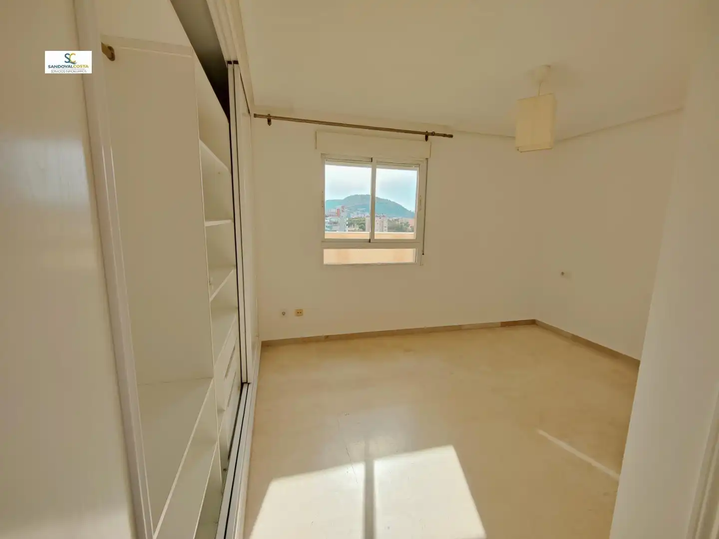 Dormitori de Àtic de lloguer en Alicante / Alacant amb Piscina comunitària