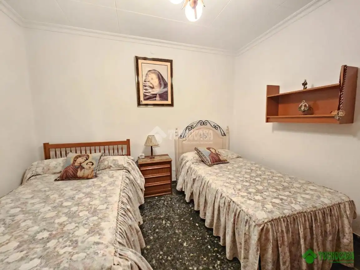 Dormitori de Casa adosada en venda en Balazote