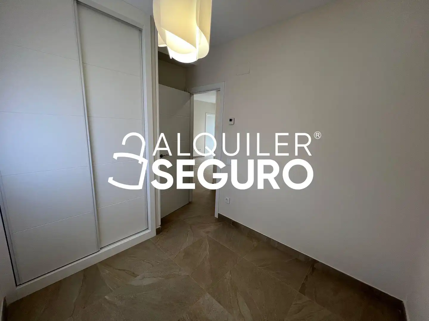 Bedroom of Flat for rent in Colmenar Viejo  with Air Conditioner, Heating and Terrace