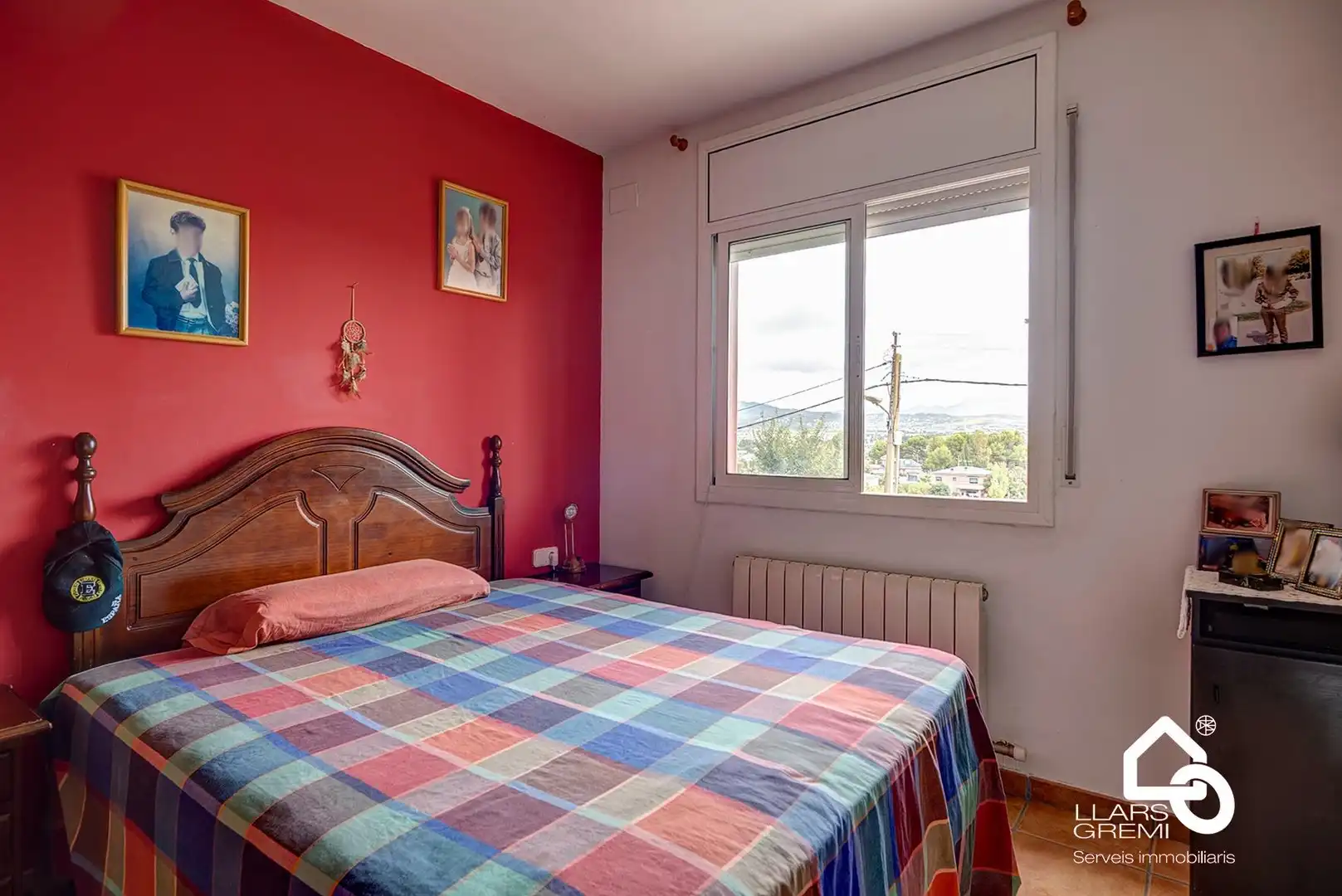 Bedroom of Houses for sale in Piera  with Heating, Private garden and Terrace