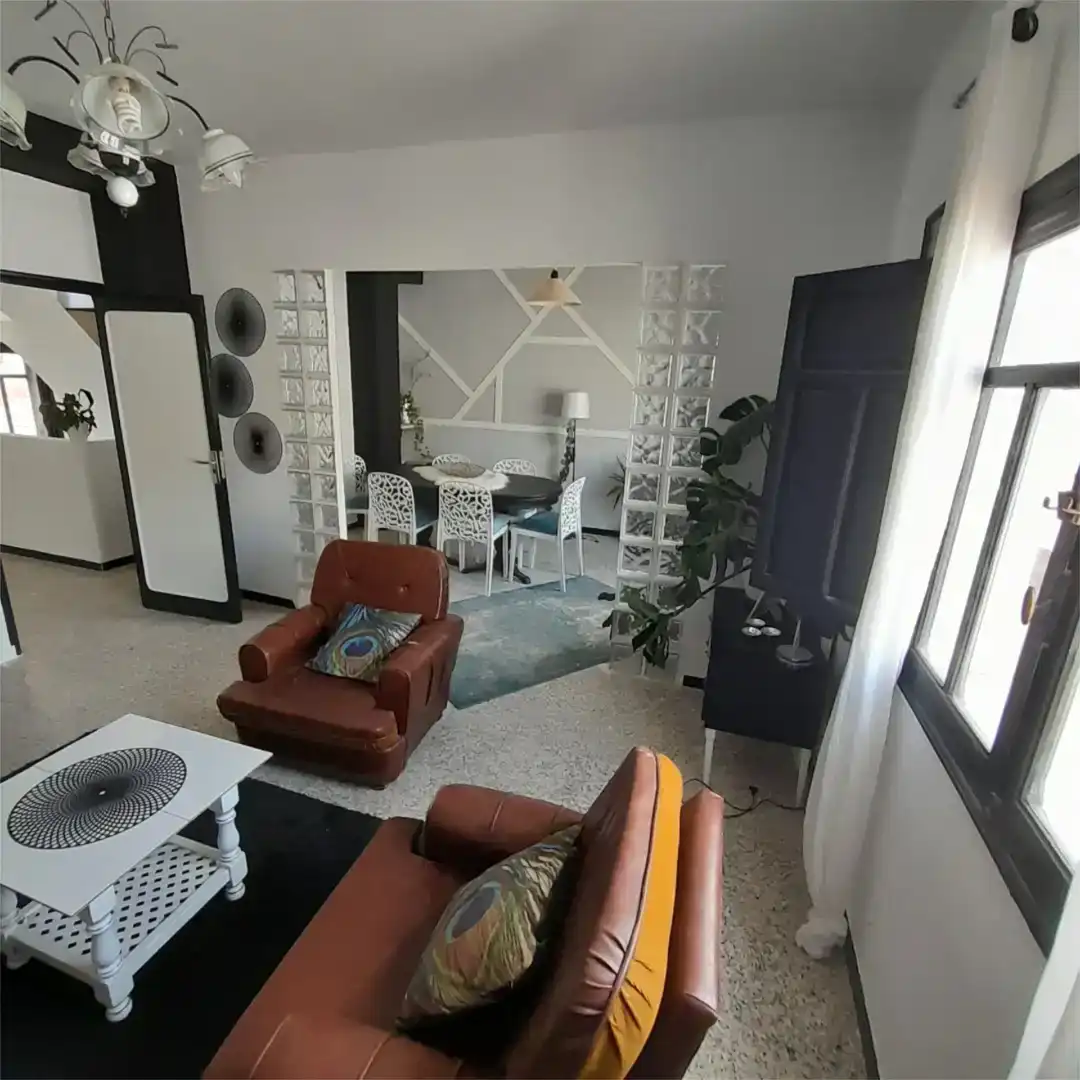 Wohnzimmer von Wohnung zum Verkauf in Purchena