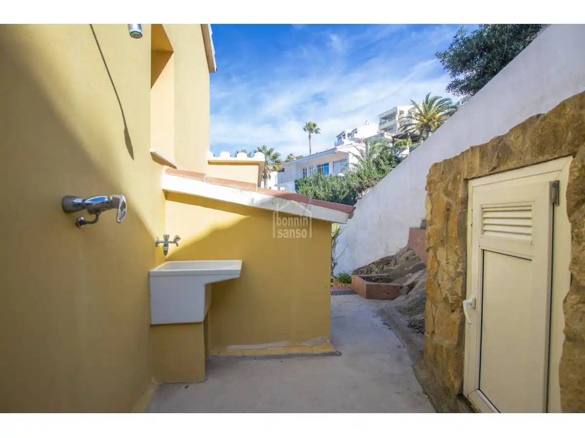 Villa con piscina in vendita a Cala Llonga - Sa Mesquida, imagen 52