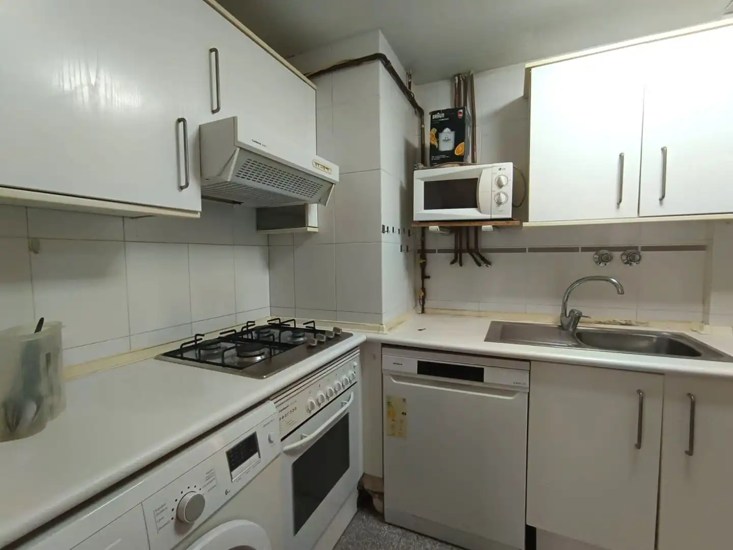 Cocina de Piso en venta en Huesca con Aire acondicionado, Calefacción y Trastero
