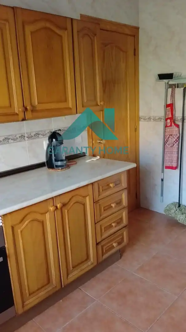 Cocina de Casa o chalet en venta en Casas de Miravete con Aire acondicionado, Calefacción y Jardín privado