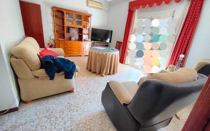 Living room of Flat for sale in El Puerto de Santa María  with Air Conditioner, Heating and Terrace