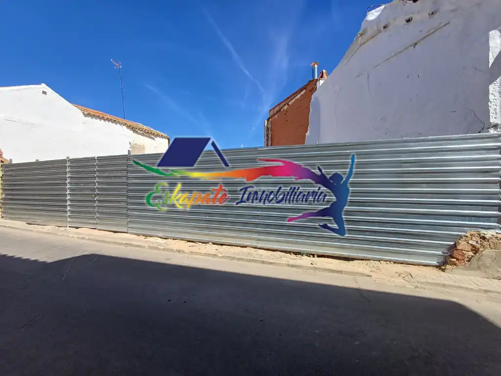 Terreno residenziale in vendita a Calle Sevilla 31