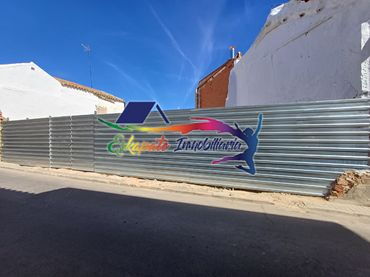 Terreno residencial en venta en Calle Sevilla 31