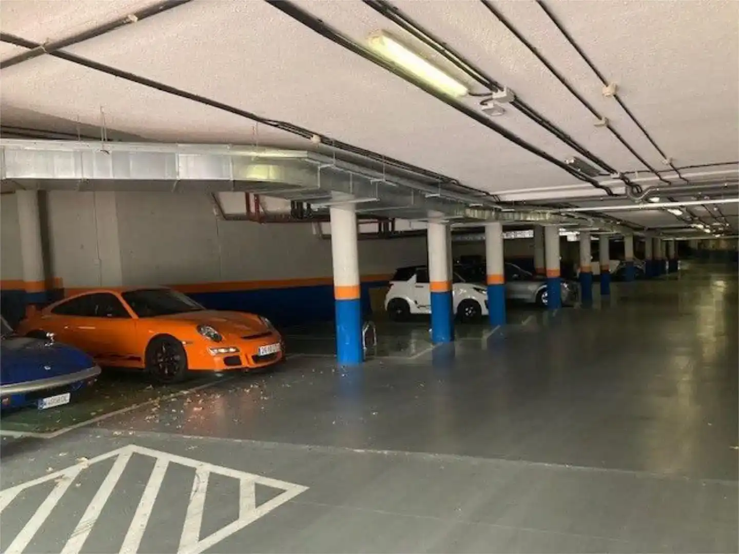 Aparcament de Garatge en venda en Pozuelo de Alarcón