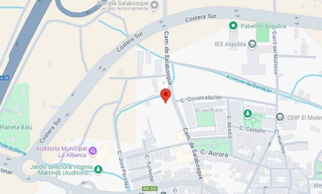 Terreno residencial en Venta en Alberca