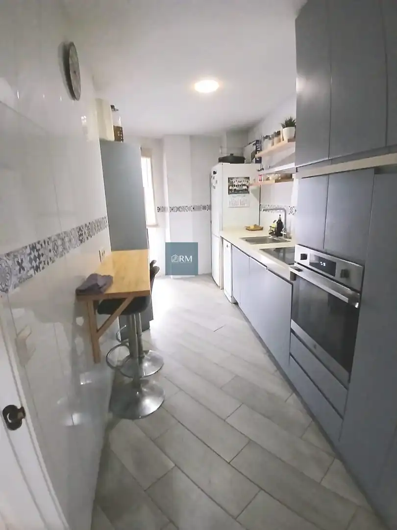 Kitchen of Ground floor for sale in Sanlúcar de Barrameda  with Air Conditioner and Storage room