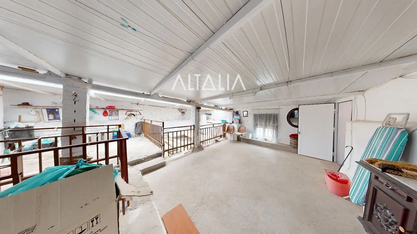 Haus oder Chalet zum Verkauf in Horcajo de Santiago mit Heizung
