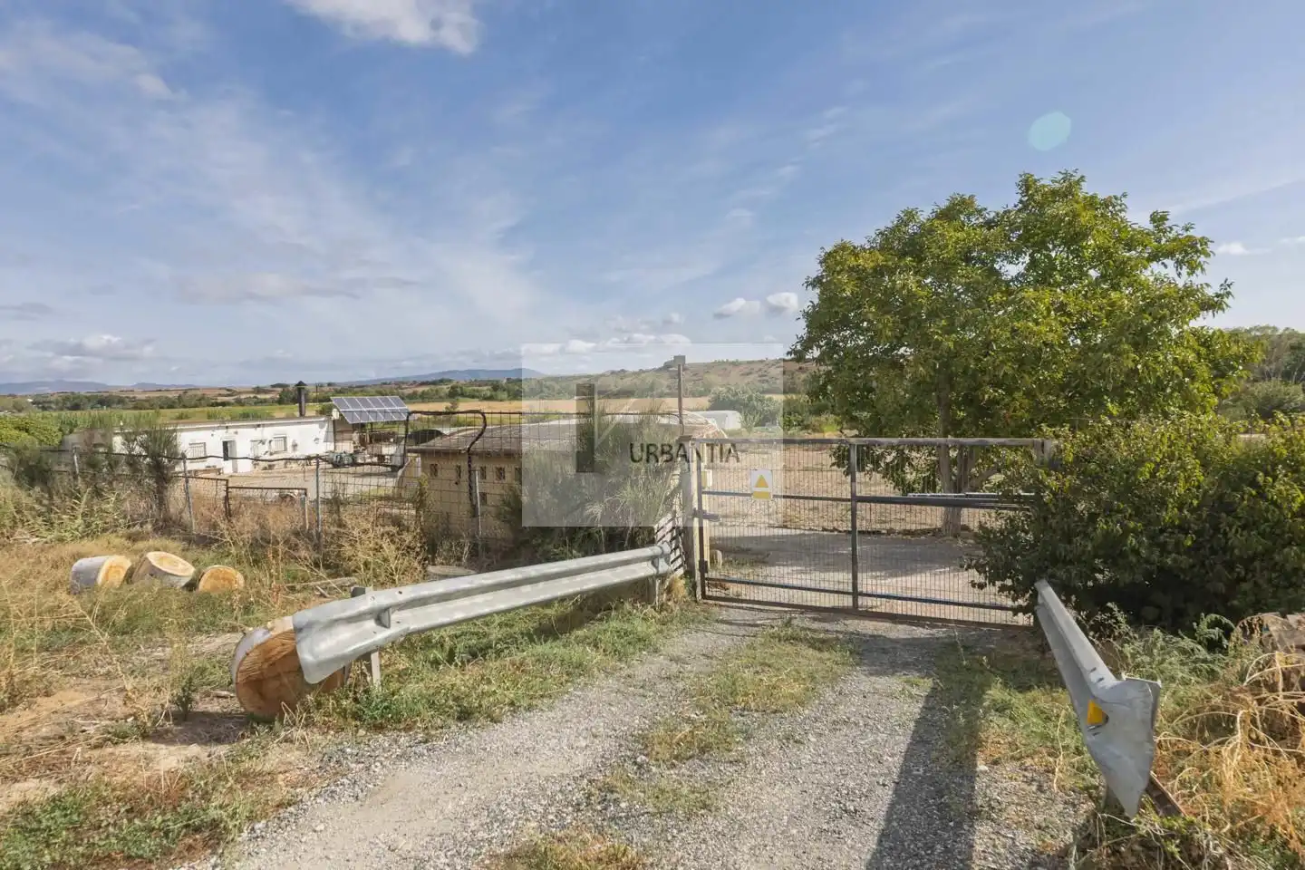 Finca rústica en venda a Diseminado, Larraga