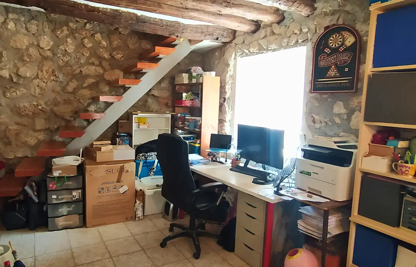 Casa o chalet en venta en Los Santos de la Humosa con Jardín privado, Terraza y Trastero