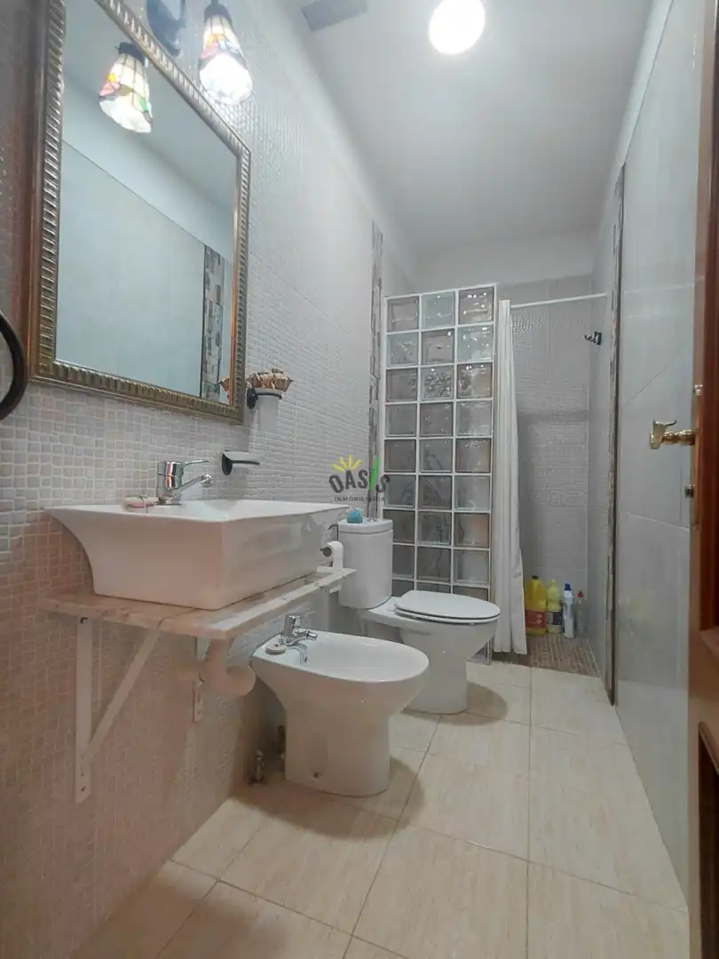 Bany de Casa o xalet en venda en Ofra - Costa Sur