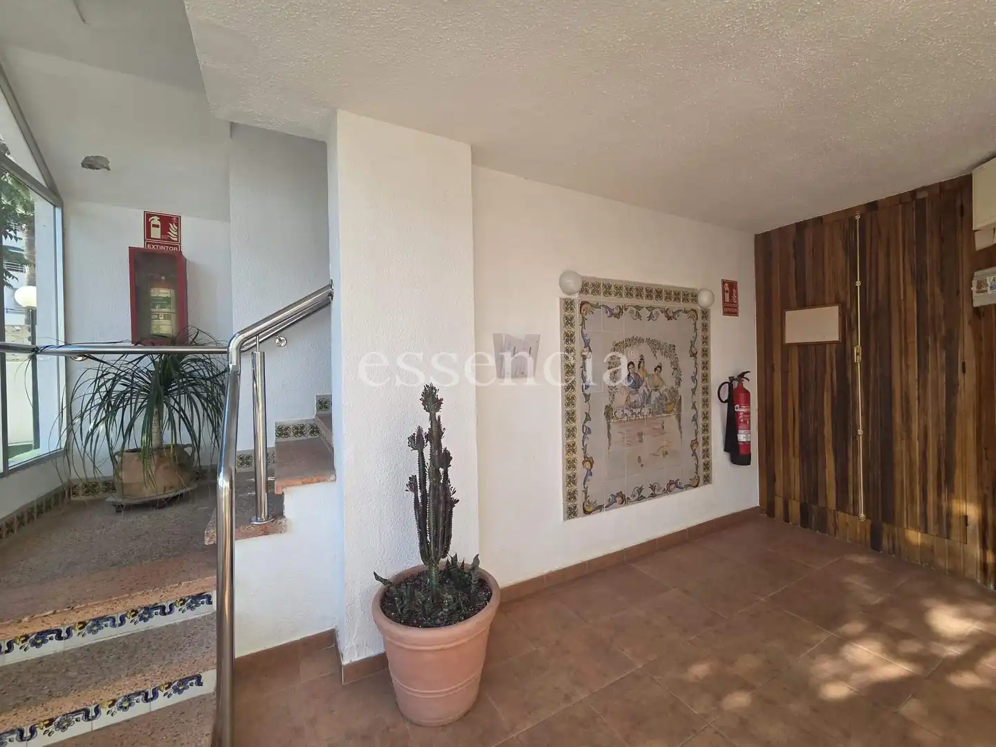 Apartament en venda en Gandia amb Jardí privat, Terrassa i Balcó