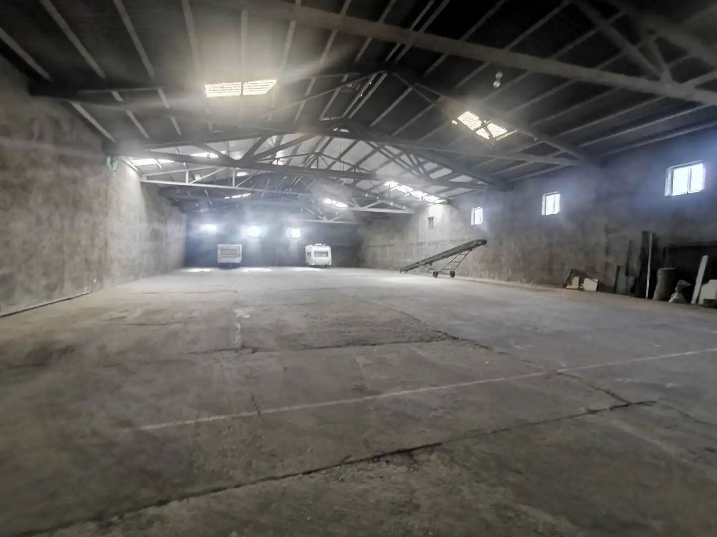 Nave industrial en venta en Arapiles