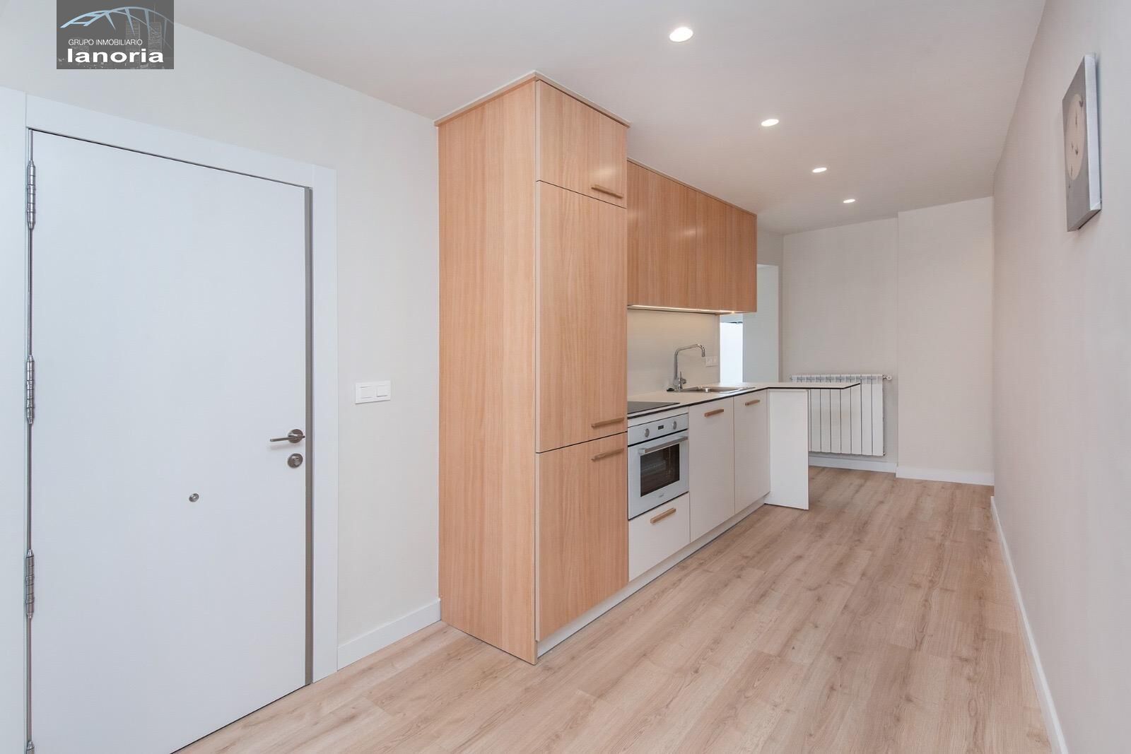 Cocina de Piso en venta en  Albacete Capital con Calefacción y Balcón