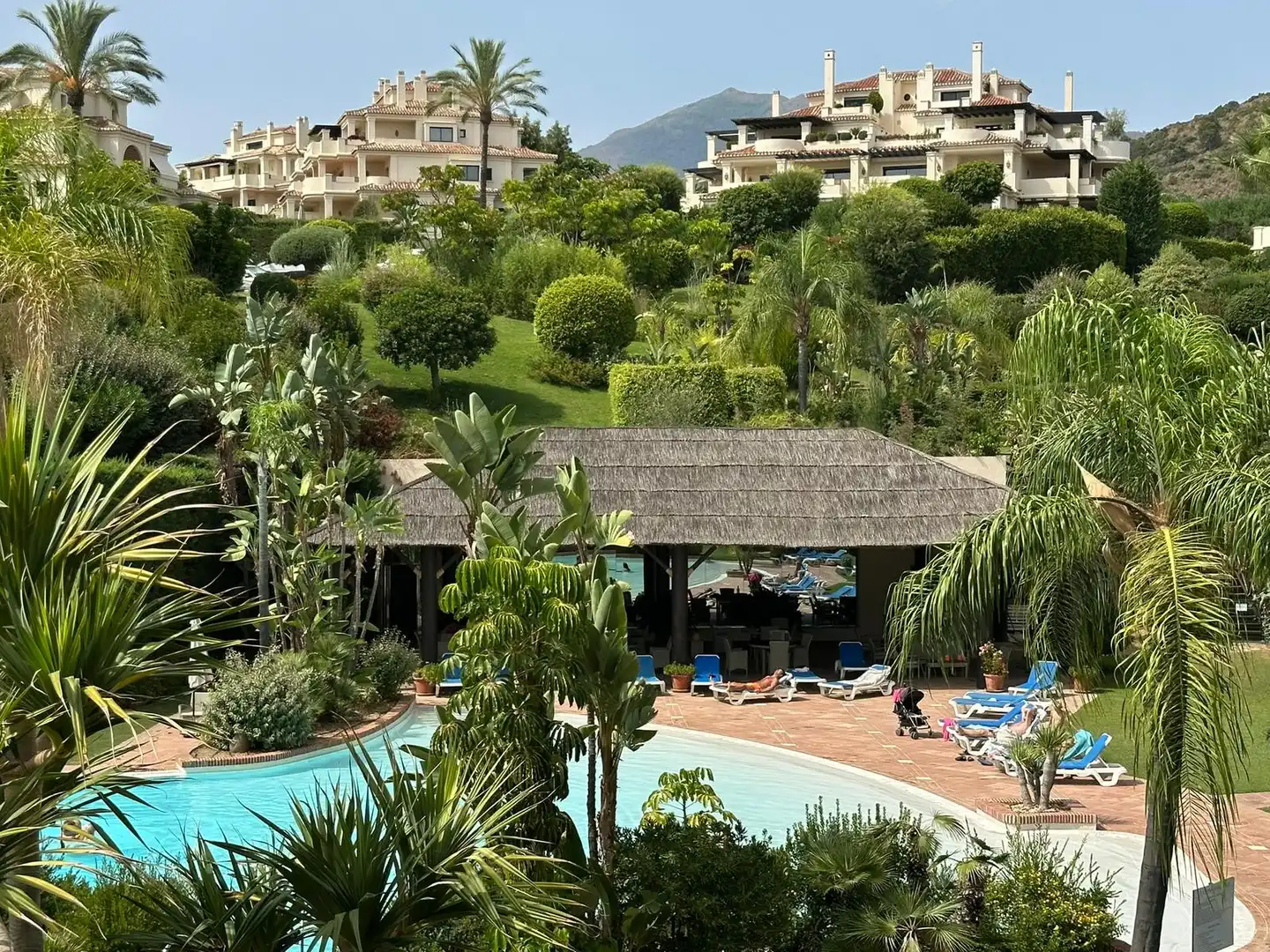 Apartament amb piscina de lloguer a Los Arqueros  - Puerto del Almendro, imagen 22