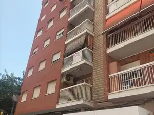 Vista exterior de Pis en venda en Valencia amb Aire condicionat i Balcó