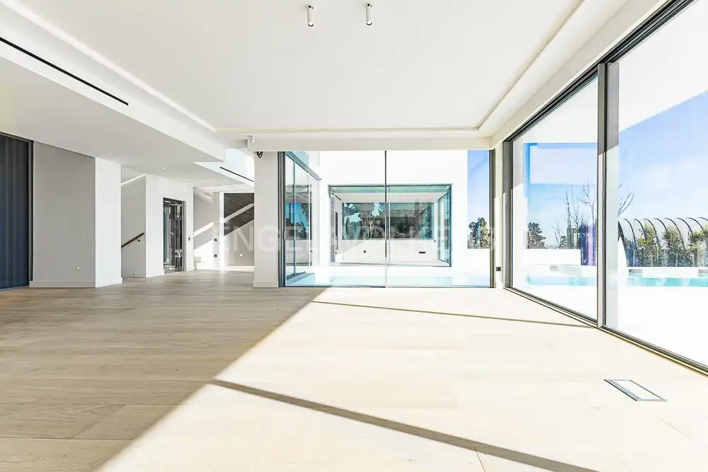 Casa o chalet en venta en Barcelona con Aire acondicionado, Calefacción y Jardín privado
