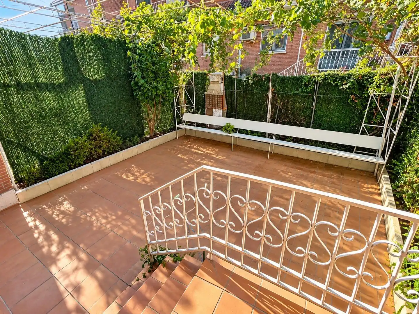 Maison mitoyenne avec terrasse à vendre à Centro