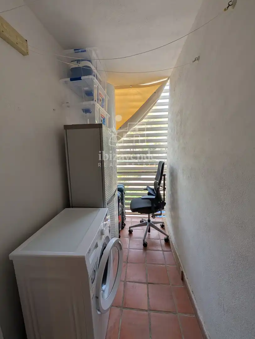 Wohnung zur Miete in de s'Espalmador, Sant Carles
