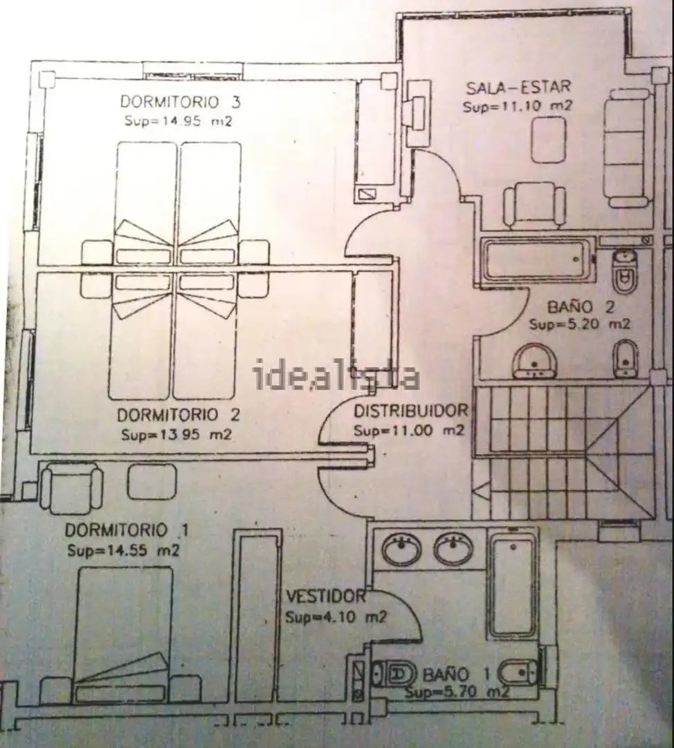 Detached homes for sale in A Coruña Capital   with Heating, Private garden and Storage room