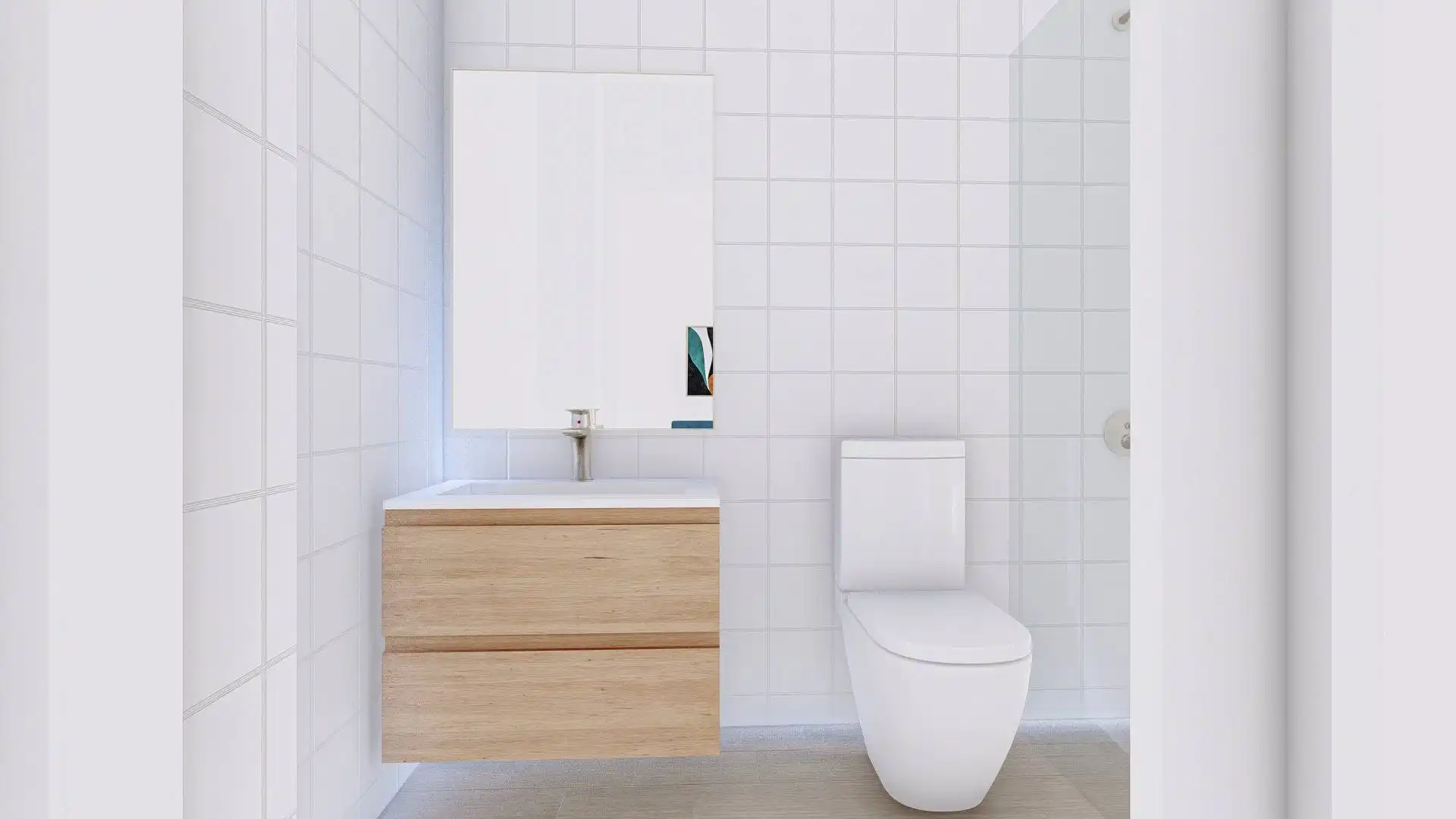 Bathroom of Lofts for sale in Elche / Elx