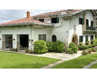 Exterior view of Country house for sale in Donostia - San Sebastián 