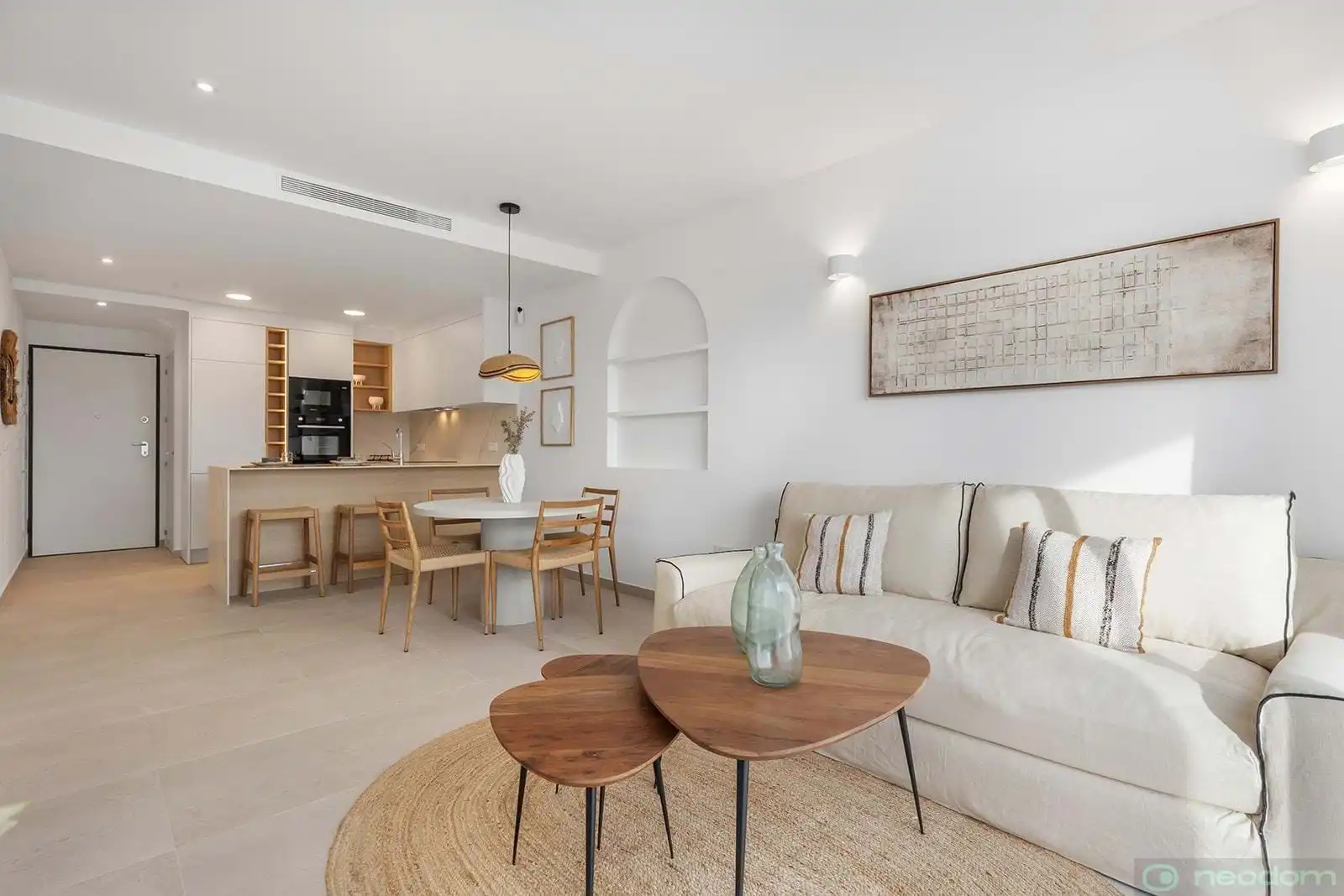 Flat with pool for sale in Las Lomas de Rame - Bahía Bella, imagen 15