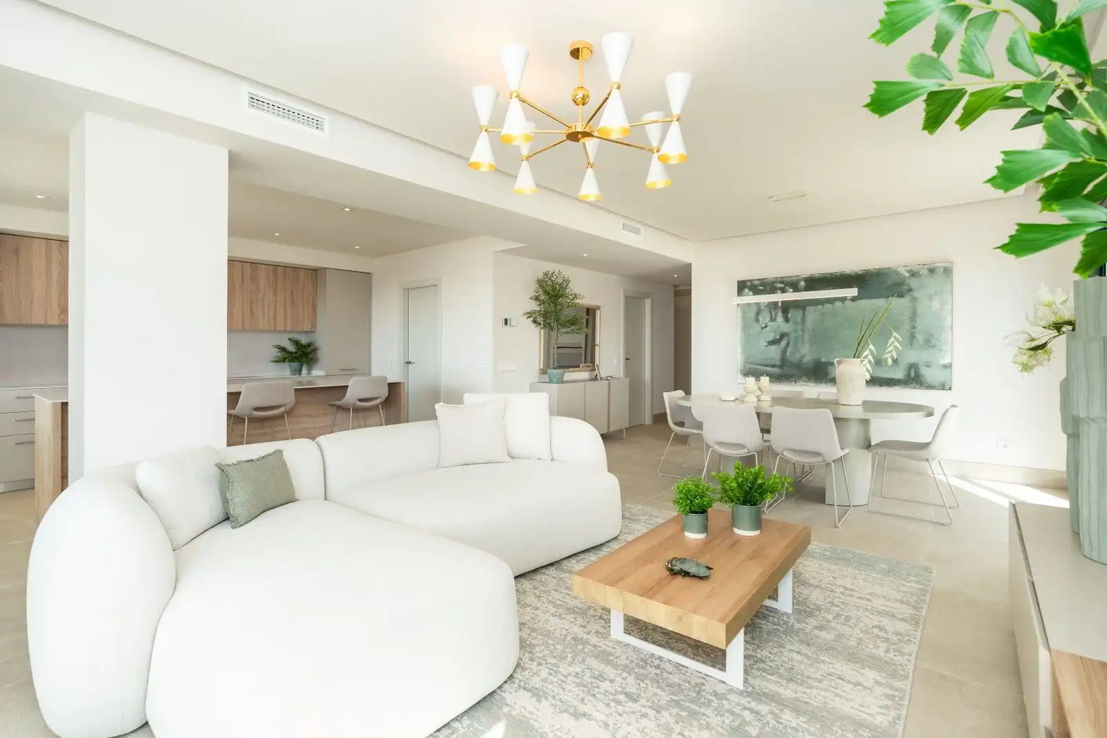 Apartamento con piscina en venta en Benahavís pueblo, imagen 17